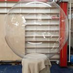 Teedy Acrylic Dome Sphere