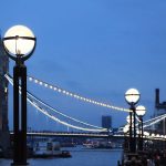 Embankment Light Globes