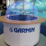 Garmin Acrylic Dome Globe